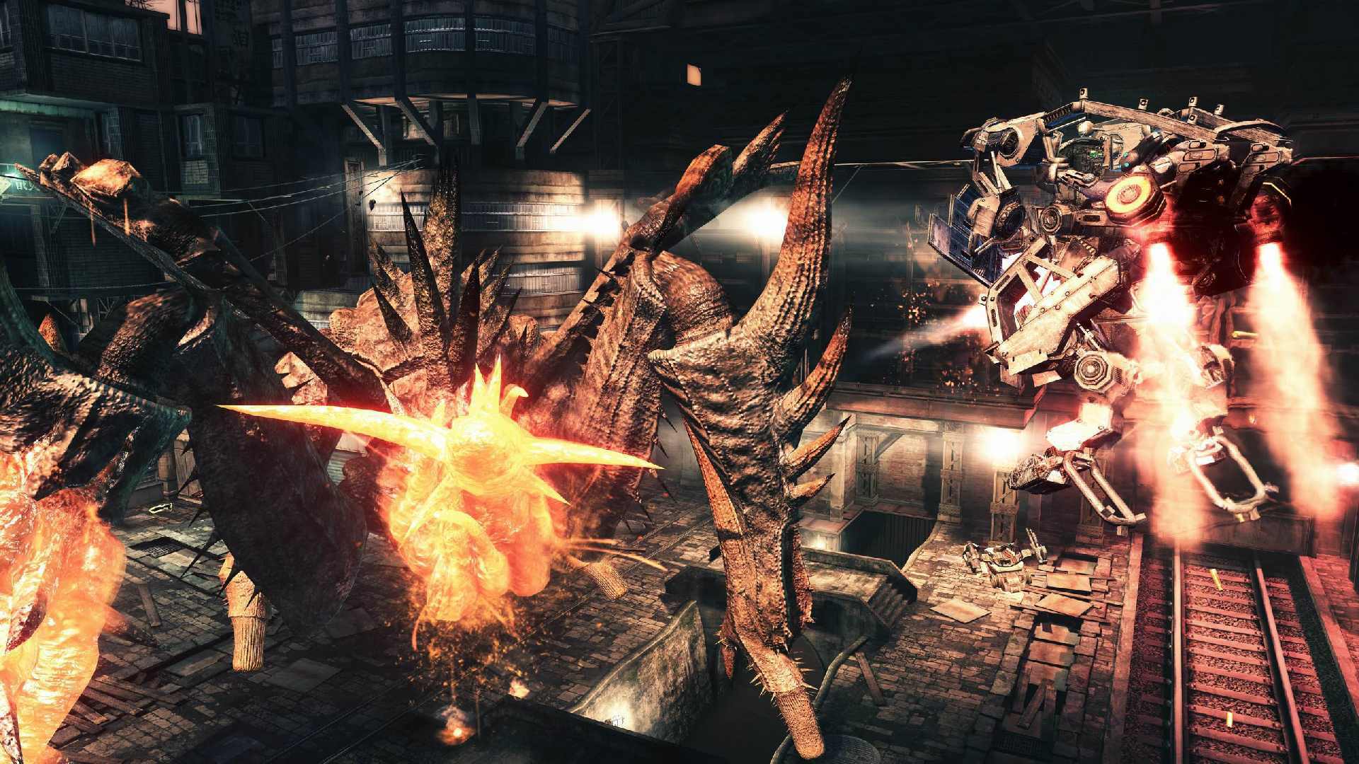 Lost Planet 2 - Imagen 13
